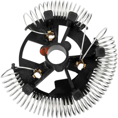 Resistência para ducha 3 temperaturas, 5.400 W, 127 V~, branca