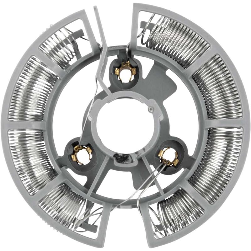 Resistência para ducha 4 temperaturas, 6.800 W, 220 V~, branca