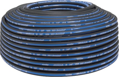 Mangueira para ar/água, 300 lbf/pol², 5/8" - 15,8 mm