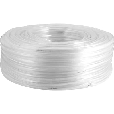 Mangueira cristal 1/4" x 1,0 mm, rolo 100 m