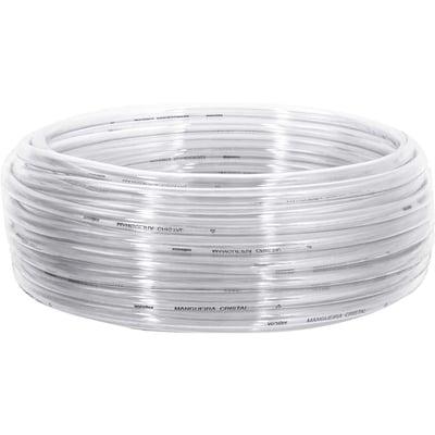 Mangueira cristal 1/2" x 2,0 mm, rolo 50 m