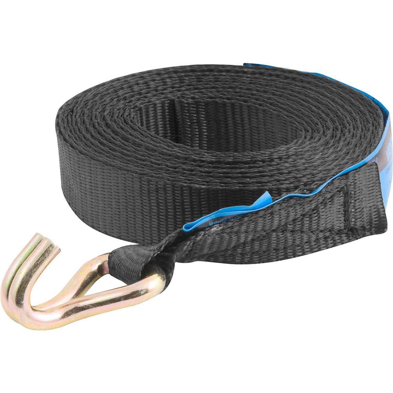 Cinta para amarração de carga, 1,50 tf/0,75 tf, com 4,1 m, CA 150