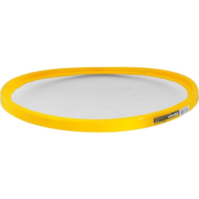 Peneira de aro plástico para areia, 50 cm, PPV 0850