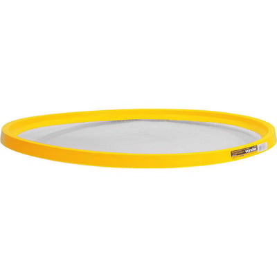 Peneira de aro plástico para areia, 55 cm, PPV 0855