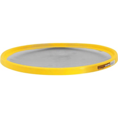 Peneira para fubá e cal, de aro plástico, 50 cm, PPV 1650