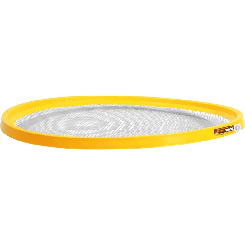 Peneira de aro plástico para café com 55 cm PPV 0455