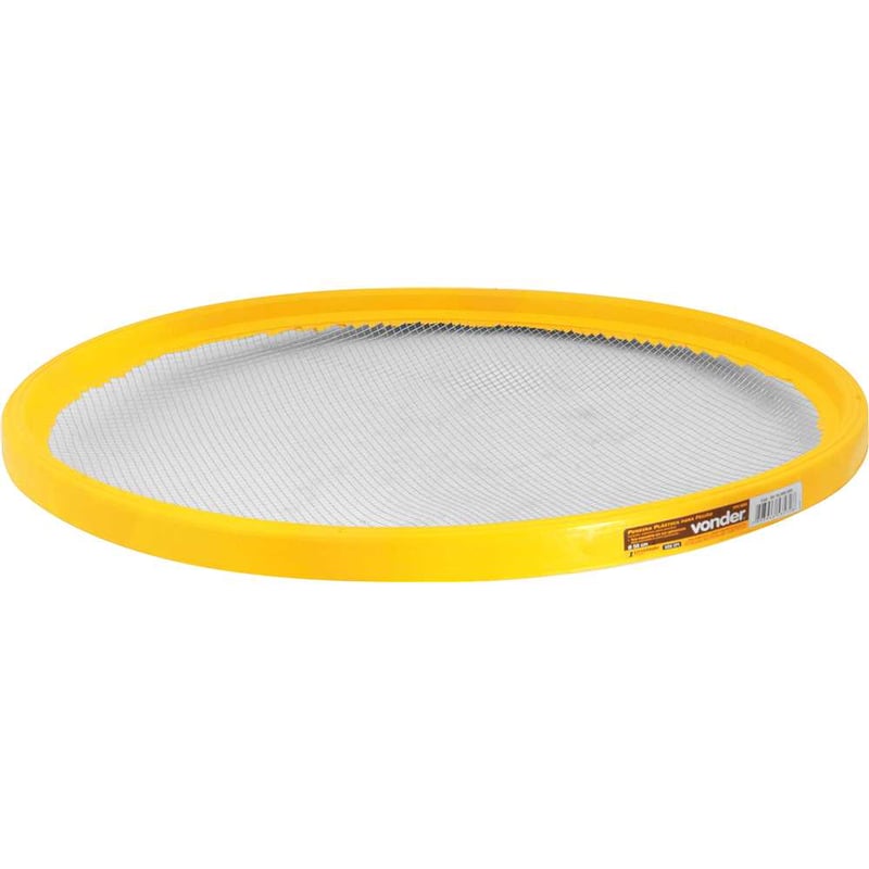 Peneira de aro plástico para feijão com 50 cm PPV 0650