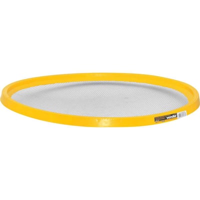 Peneira de aro plástico para feijão com 55 cm PPV 0655