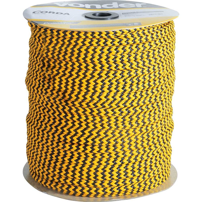 Corda para sinalização 12 mm x 150 m, trançada