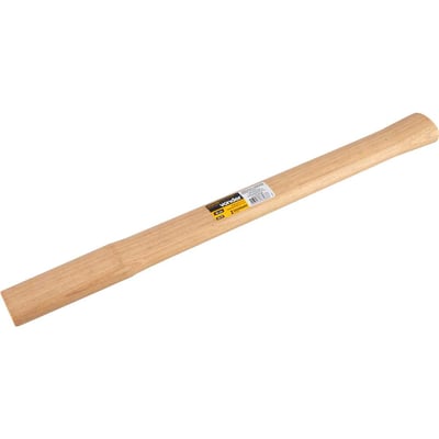 Cabo de madeira para marretas de 3 kg a 4 kg, 46 cm