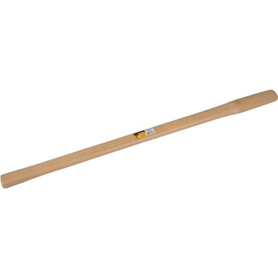 Cabo de madeira para marretas até 8 kg, 91 cm