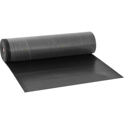 Lençol de borracha sintética, 1/8" - 3,2 mm, sem lona