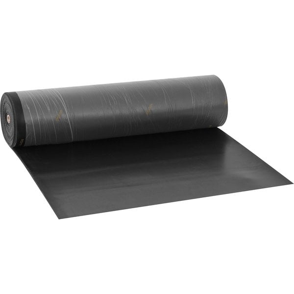 Lençol de borracha sintética, 1/8" - 3,2 mm, sem lona