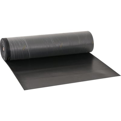 Lençol de borracha natural 1/8", 3,2 mm, sem lona