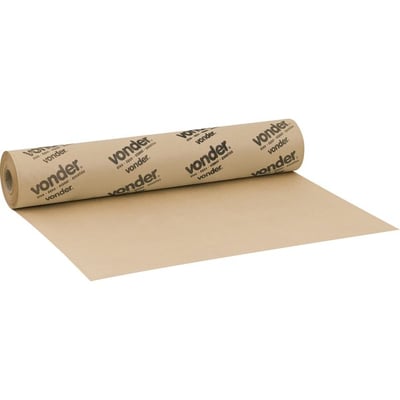 Papelão para juntas 0,4 mm - 1/64", 25 m