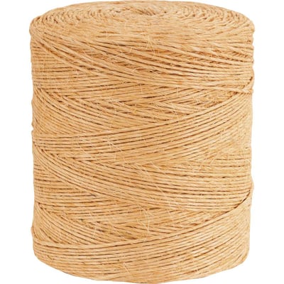 Fio de sisal, "baler twine" para enfardamento