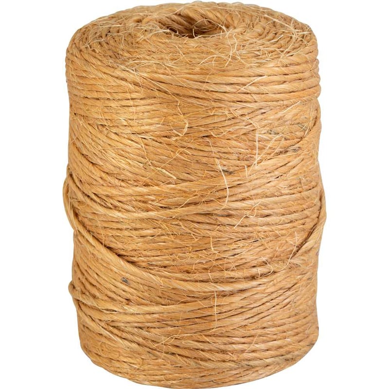 Fio de sisal, F-300/1, oleado