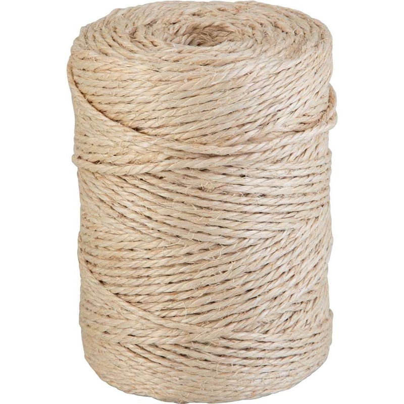 Fio de sisal, F-500/3