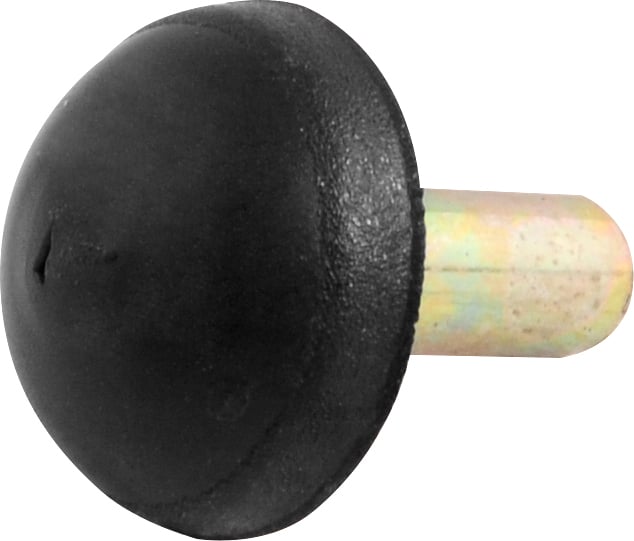 Vedante de borracha para torneira, 1/2"