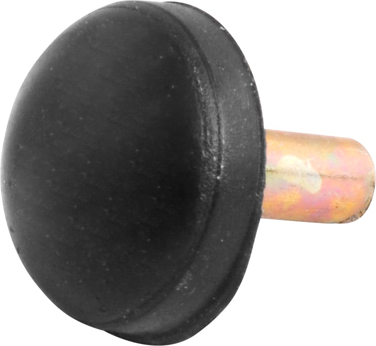 Vedante de borracha para torneira, 3/4"