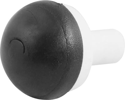 Vedante de PVC para torneira, 1/2"