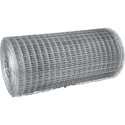 Tela de reforço para alvenaria, 0,5 m x 25 m