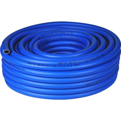 Mangueira para lavar automóveis 1.000 lbf/pol², 1/2" - 12,7 mm, azul