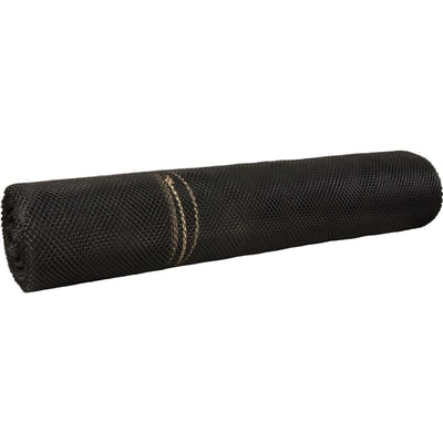 Tela plástica hexagonal viveiro, 1,5 m x 50 m, leve