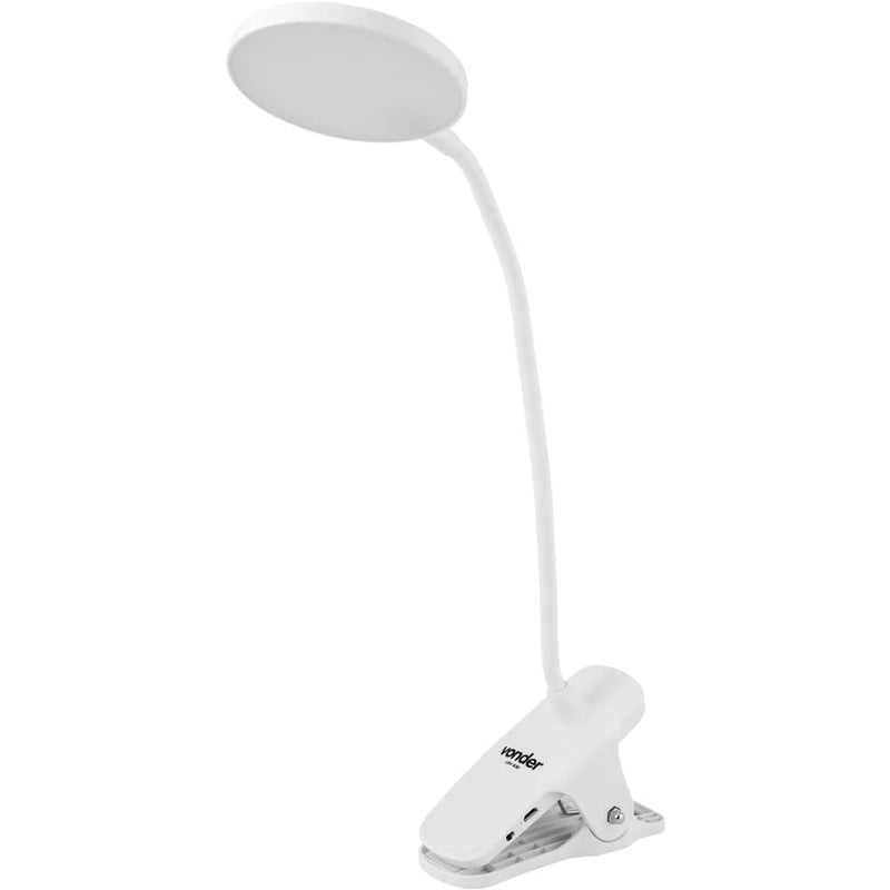 Luminária recarregável, LED