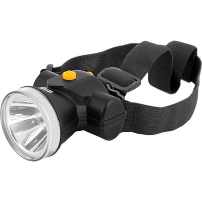 Lanterna de LED para cabeça, recarregável
