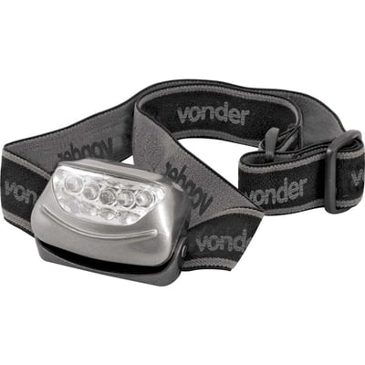 Lanterna de LED para cabeça