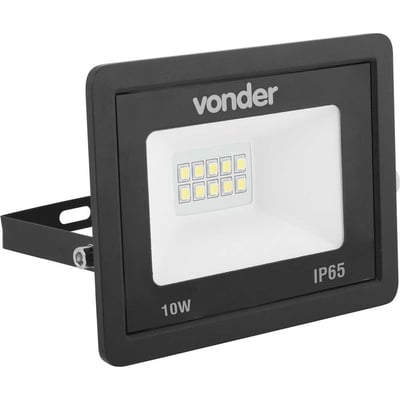 Refletor de LED, 10 W, RLV 001