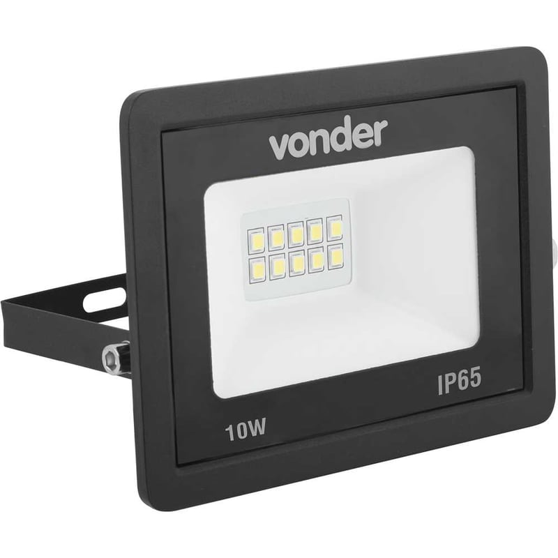 Refletor de LED, 10 W, RLV 001