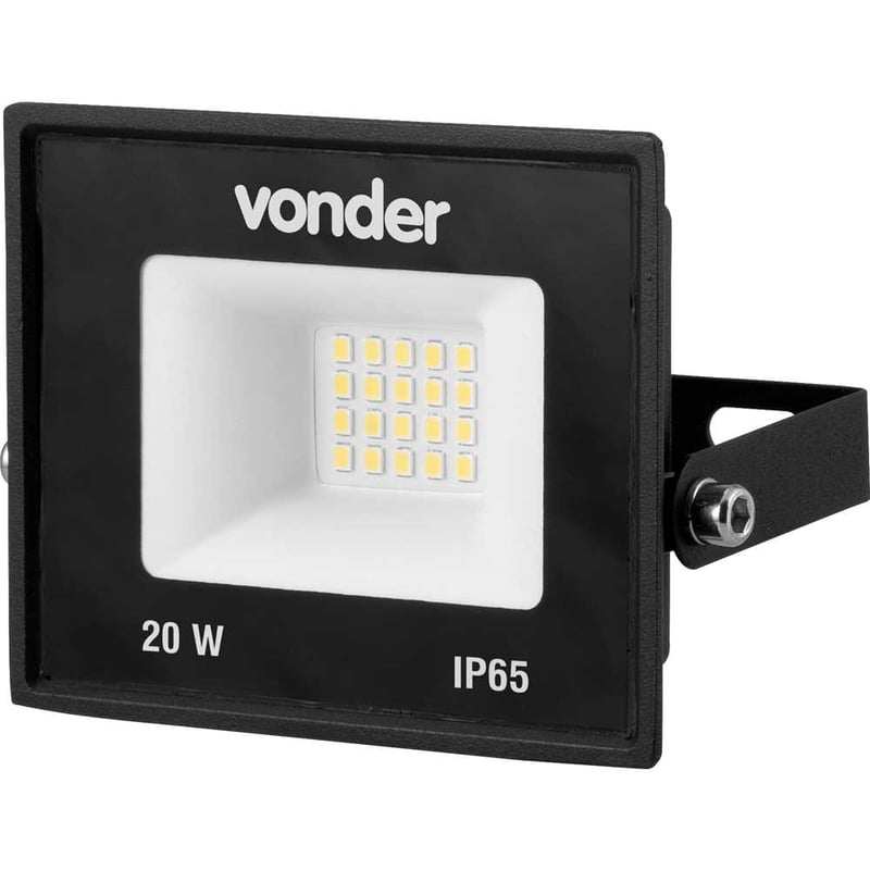 Refletor de LED, 20 W
