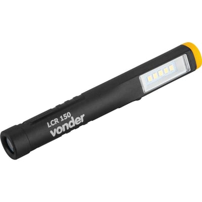 Lanterna caneta recarregável, LED SMD