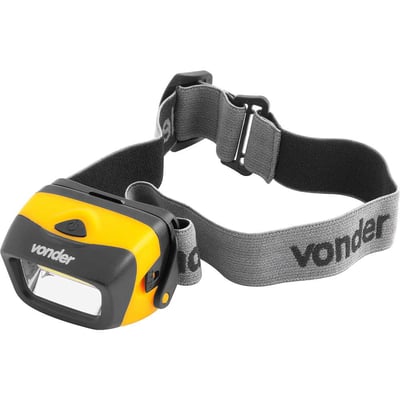 Lanterna de LED para cabeça, LED COB