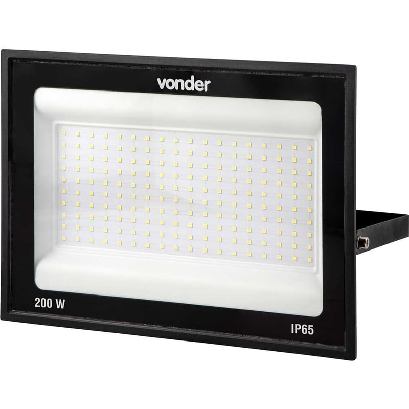 Refletor de LED, 200 W