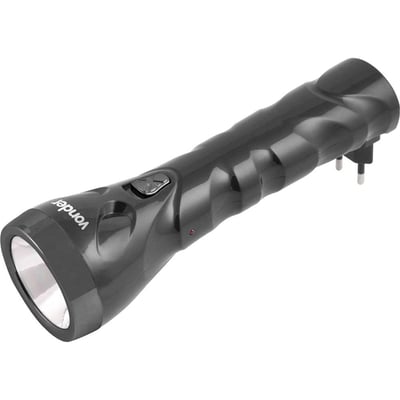 Lanterna recarregável com 9 LEDs, bivolt
