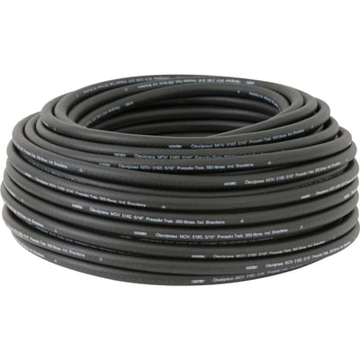 Mangueira para óleo e graxa, 5/16" - 7,94 mm, PT 350 lbf/pol², PVC
