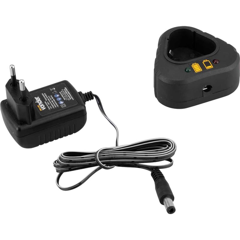 Base de carregamento para a SSV 122