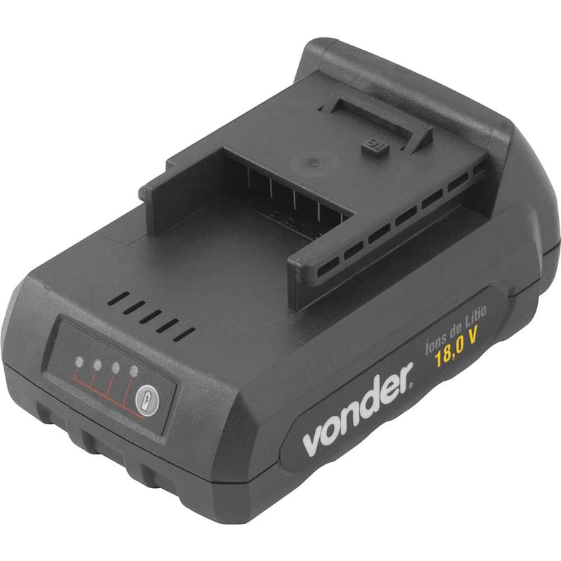 Bateria 18,0 V, íons de lítio, para parafusadeira/furadeira PFV 180