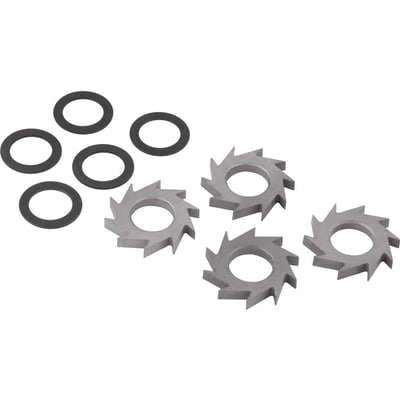 Fresa circular para lixadeira de concreto LCV 1550