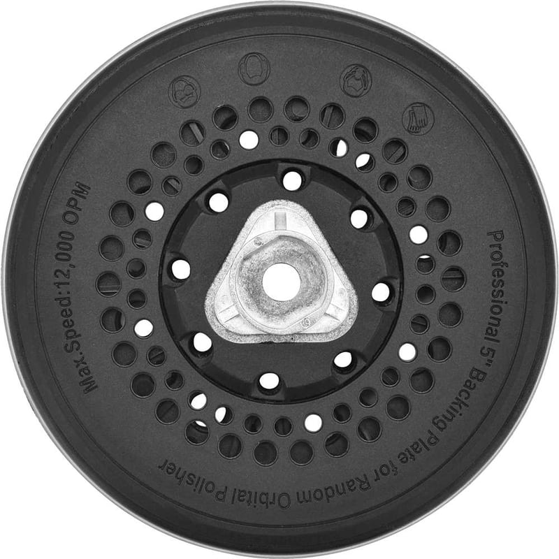 Disco com sistema fixa fácil 125 mm para IPRV 1855