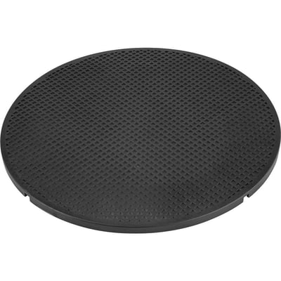 Disco de plástico com 370 mm para Desempenadeira Elétrica DEV 710
