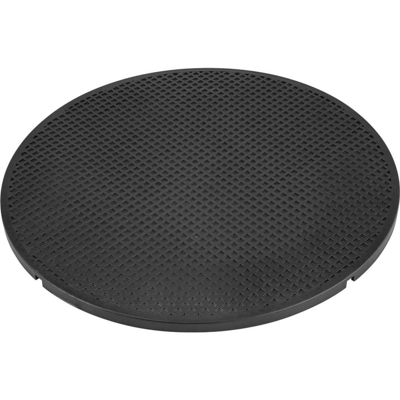 Disco de plástico com 370 mm para Desempenadeira Elétrica DEV 710