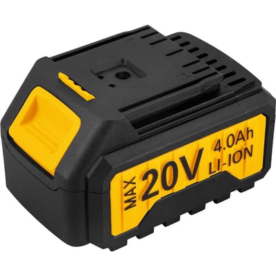 Bateria 20 V, íons de lítio, 4 Ah, para PFV 200I, PFV 212IB, PFV 212CIB, TPV 200 e CIV 200B