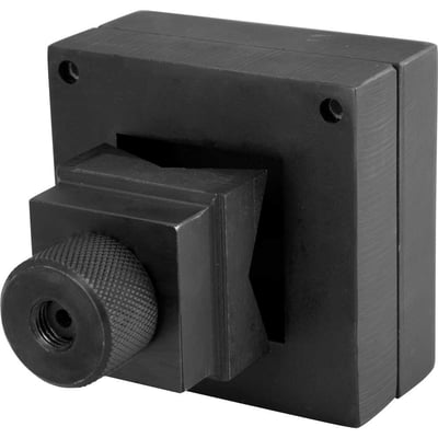 Matriz para furação quadrada 19,1 mm x 19,1 mm, para furador de chapas hidráulico, FCV 035
