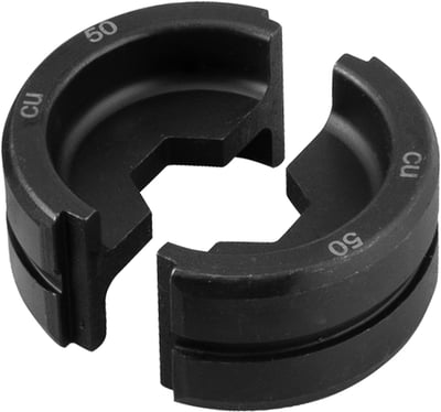 Matriz hexagonal 50 mm² para o Alicate Cortador e Crimpador Hidráulico a Bateria ACC 400