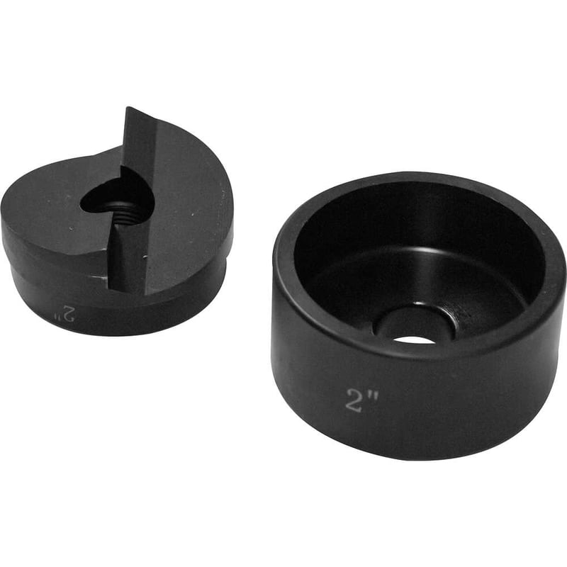 Matriz para furação de 2" - 61,5 mm, para o furador de chapas manual FMV 122
