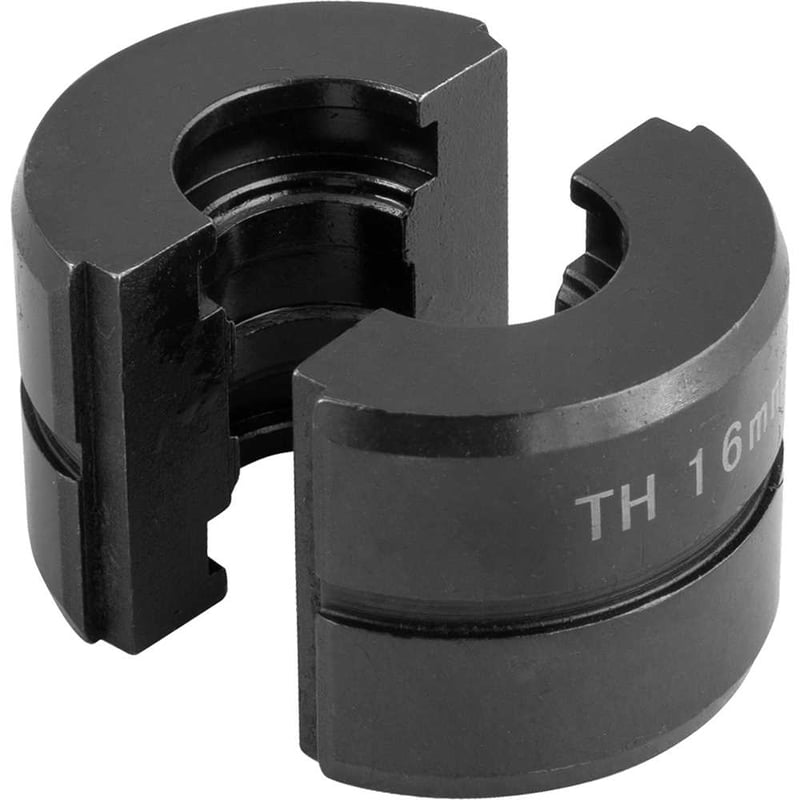Matriz 16 mm para tubo PEX para Alicate Crimpador ACV/ACH 1632